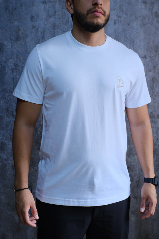 Camiseta PSY Blanca 2026