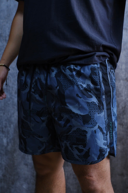 PANTALONETA HUG NEGRA 2026