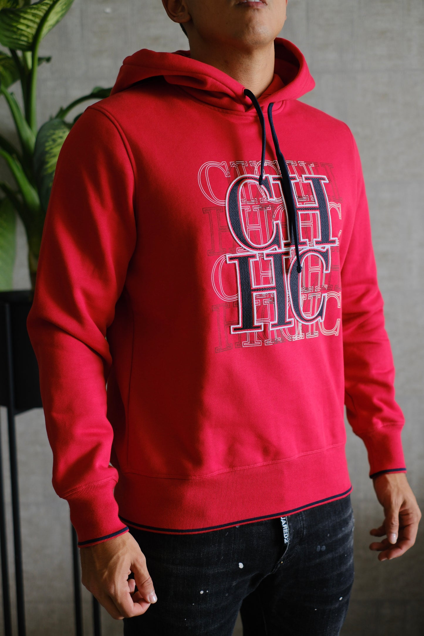 Buso CAR rojo