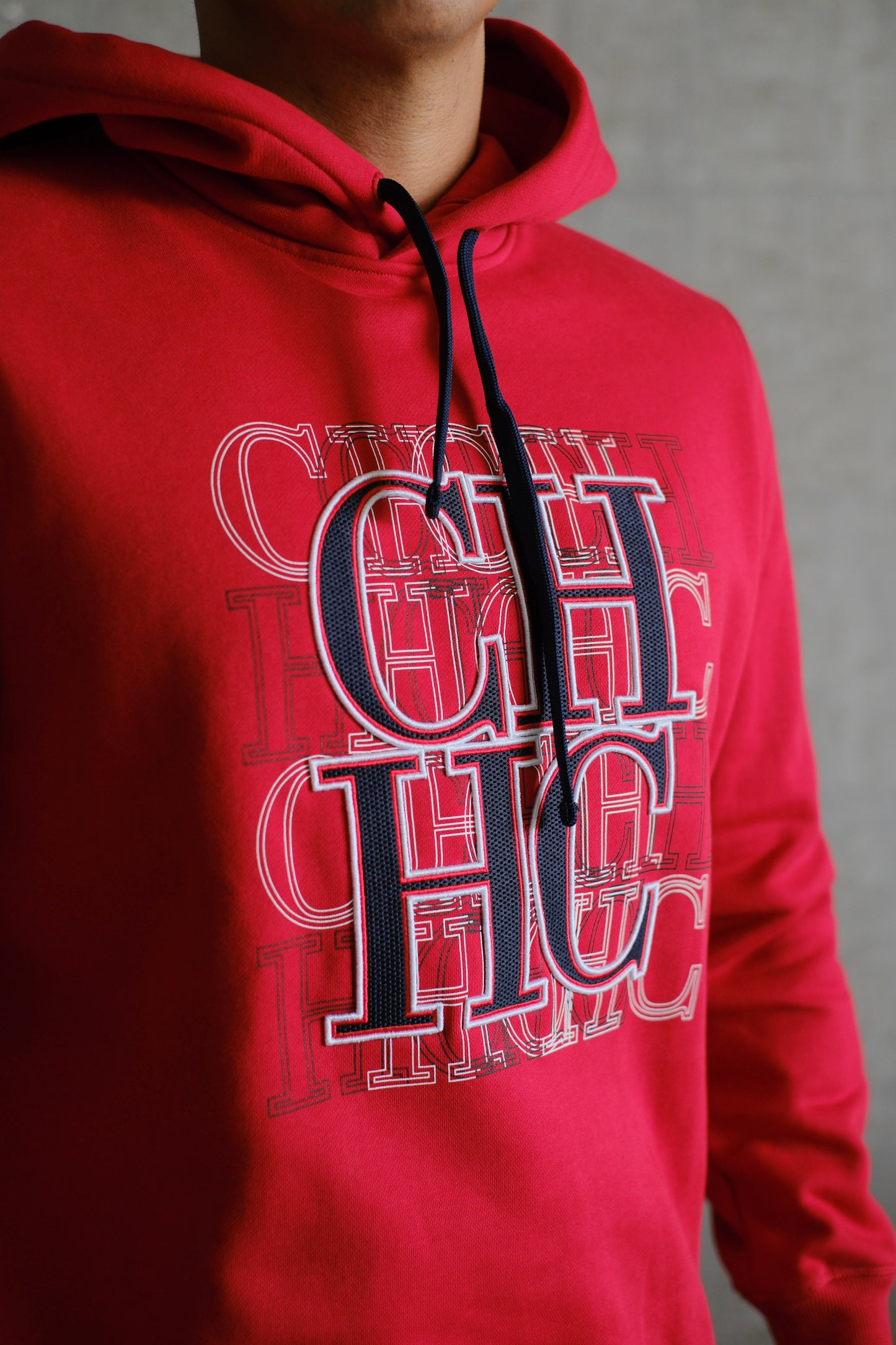 Buso CAR rojo