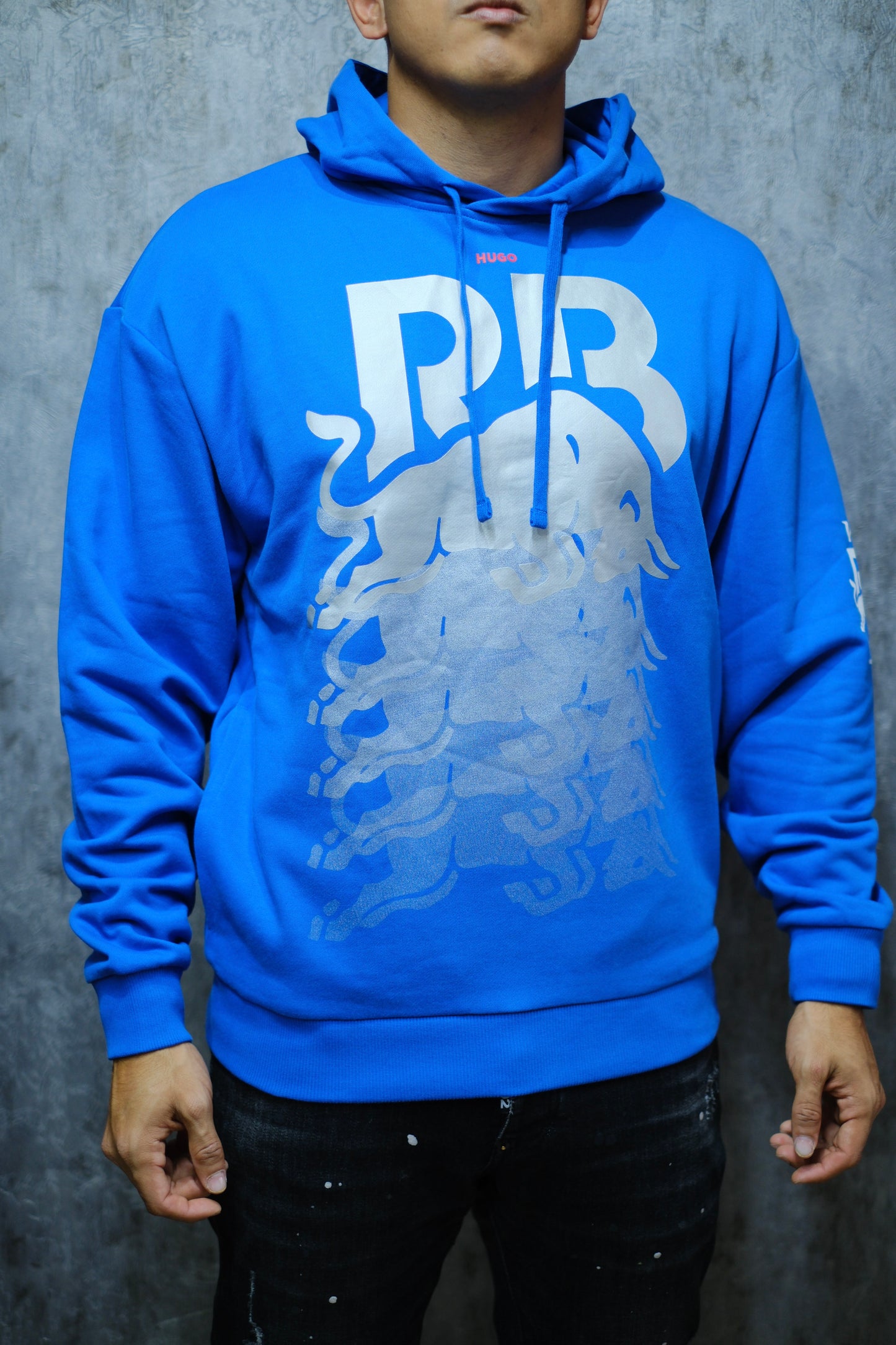 Buso HUG RB azul