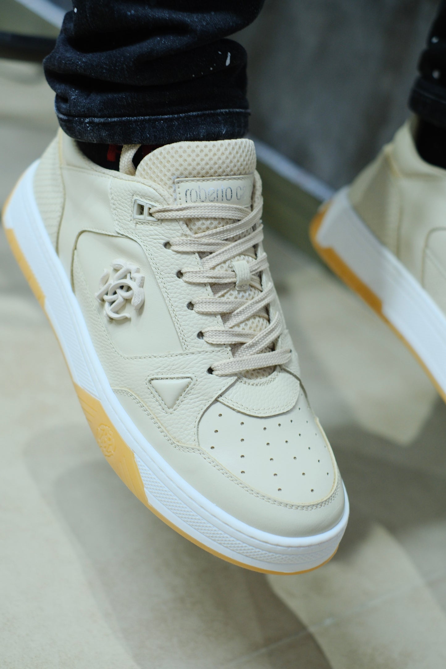 Tenis ROB beige