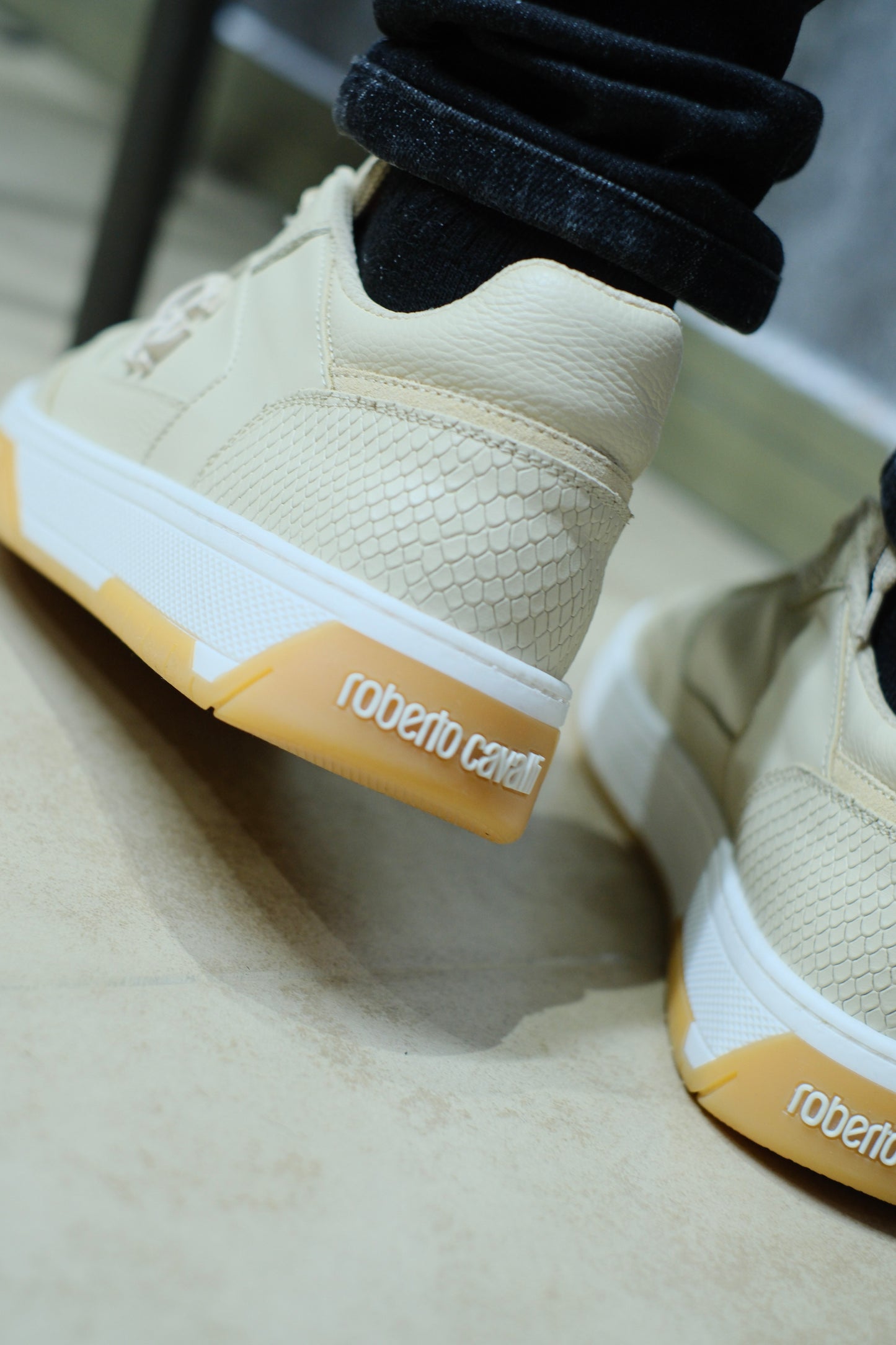 Tenis ROB beige