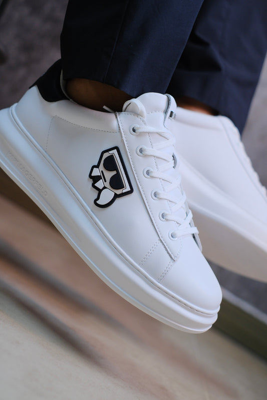 Tenis KAR blancos