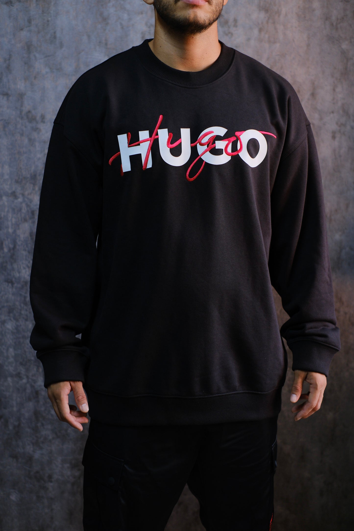 Buso HUG negro