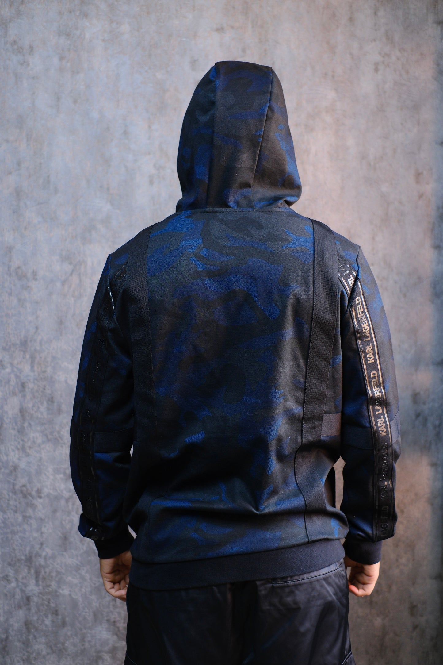 Chaqueta KAR camuflada