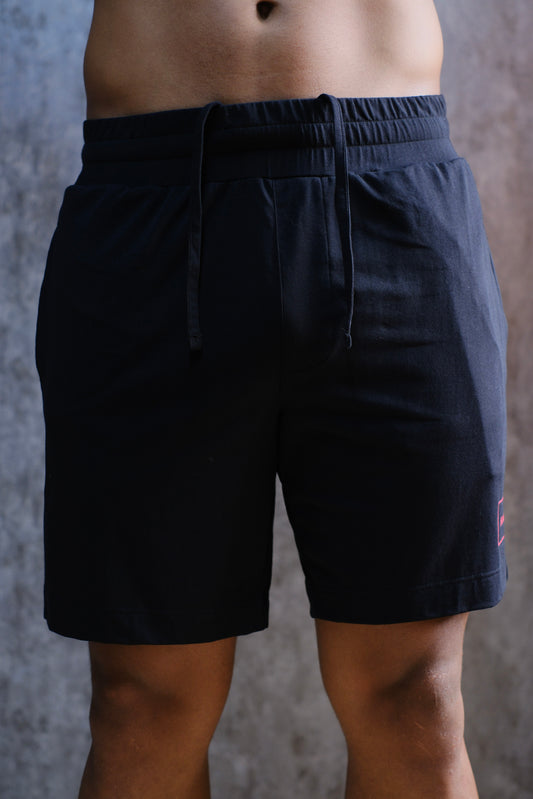 PANTALONETA HUG NEGRA