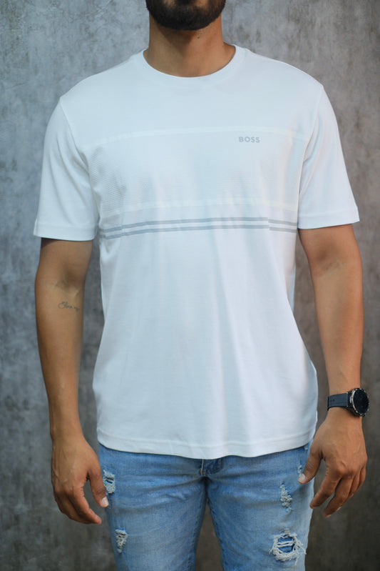 Camiseta HUG Blanca