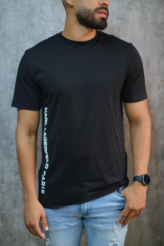 Camiseta KAR Negra