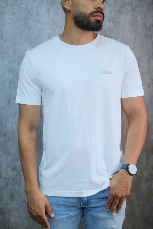 Camiseta HUG Blanca