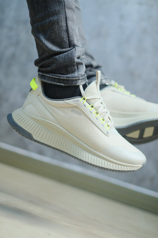 Tenis HUG Beige