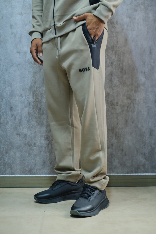 Sudadera HUG Beige