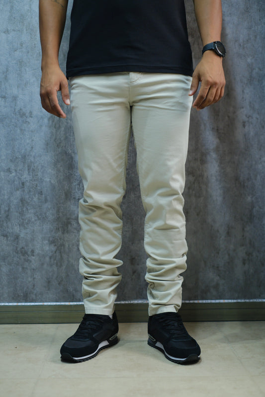 Pantalon HUG Beige