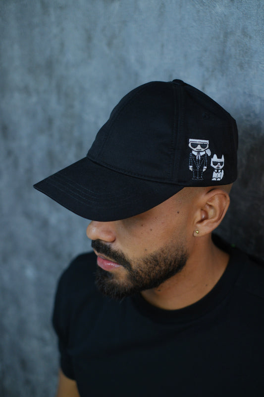 Gorra KAR Negra