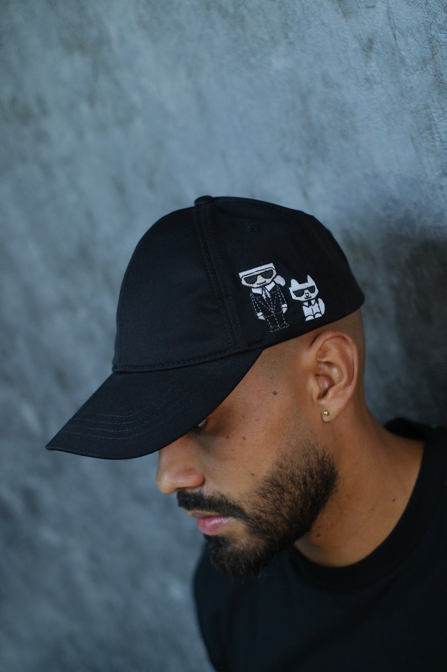 Gorra KAR Negra
