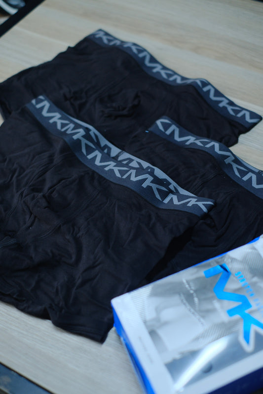 BOXERS MK PACK X3